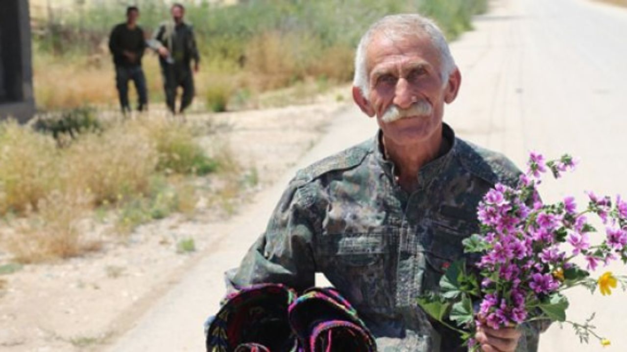 Sinoplu Arnavut YPG'li Rıfat Horoz da IŞİD saldırısında hayatını kaybetti