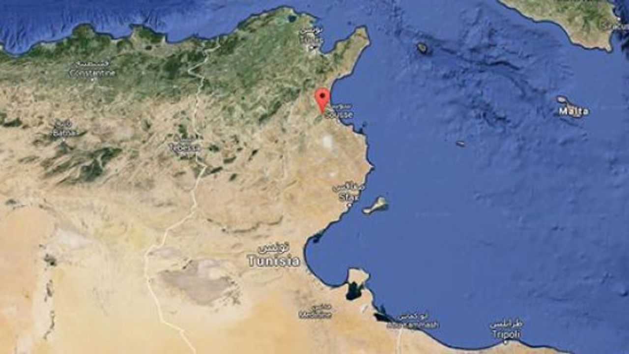 Tunus'ta turistik otele saldırı: 27 ölü