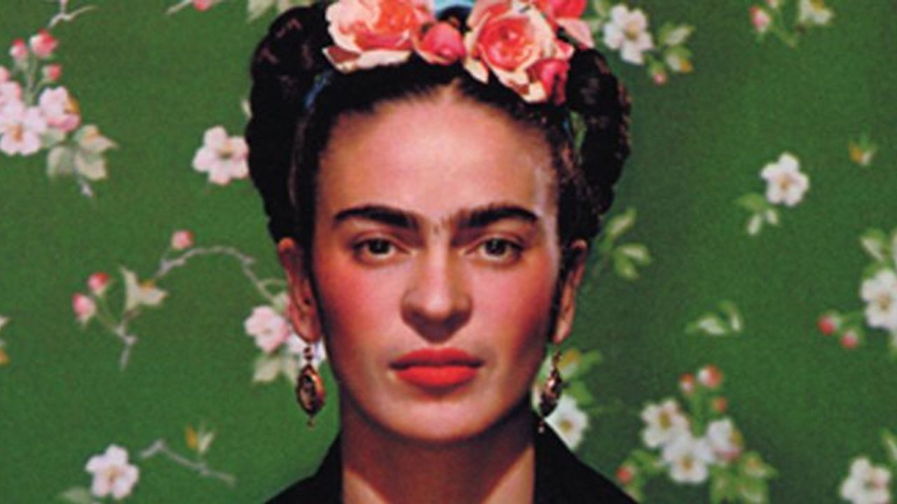 'Acı ve devrimin kadını' Frida Kahlo 108 yaşında
