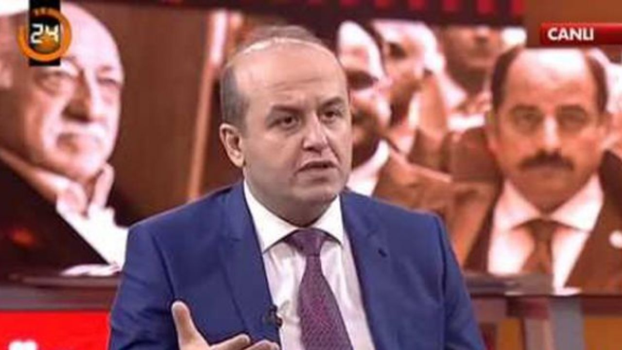 AKP'li 'gazeteci' Turan: Operasyonlar başladı AKP'nin oyu yüzde 30'lardan 40'lara çıktı