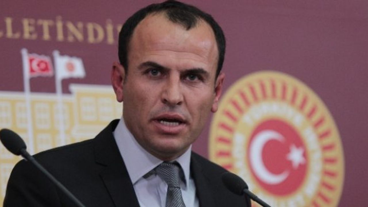 HDP Milletvekili Sarıyıldız: Bu sizinle yaptığımız son görüşme olabilir