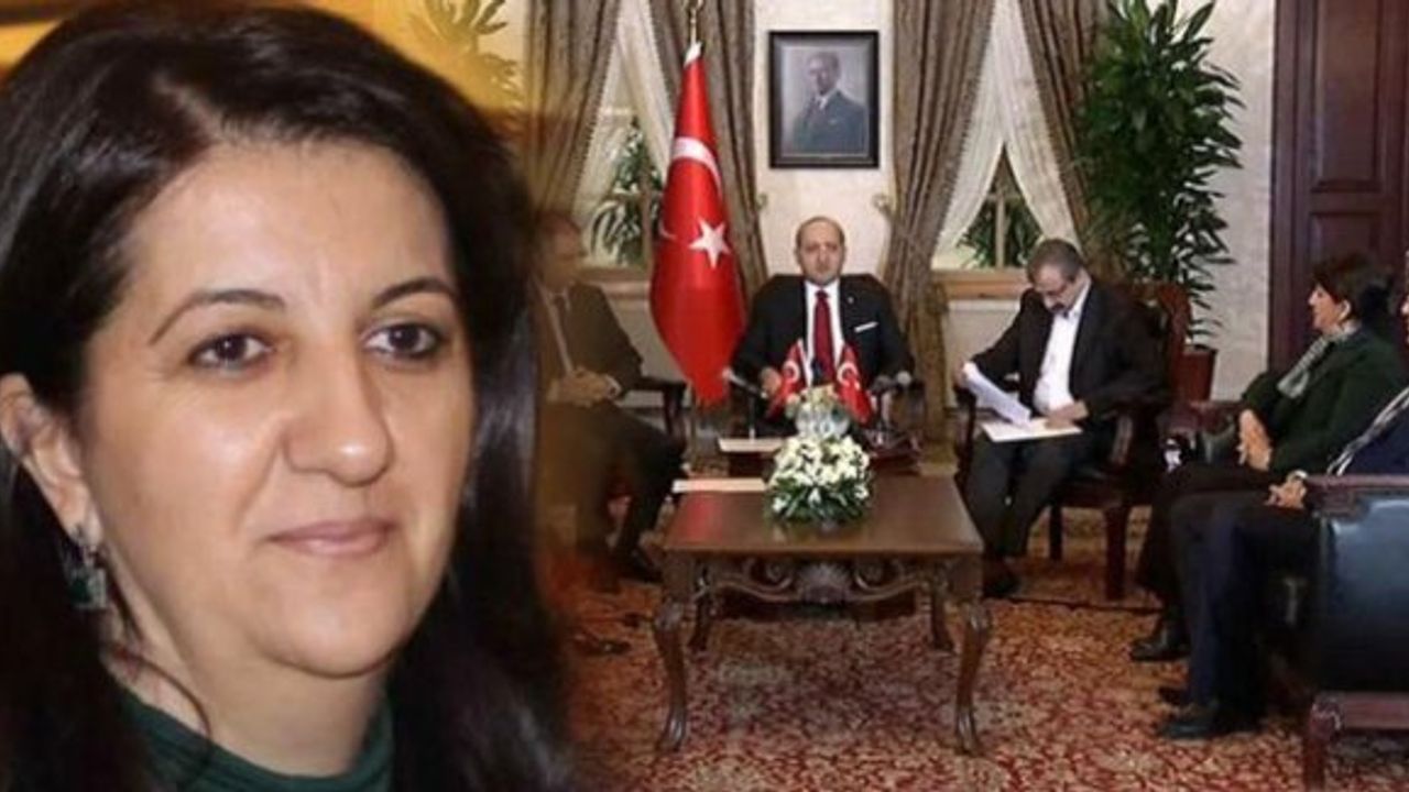 Buldan: Dolmabahçe'de yaşanan krizleri Erdoğan'ın çözdüğü kısmen doğru