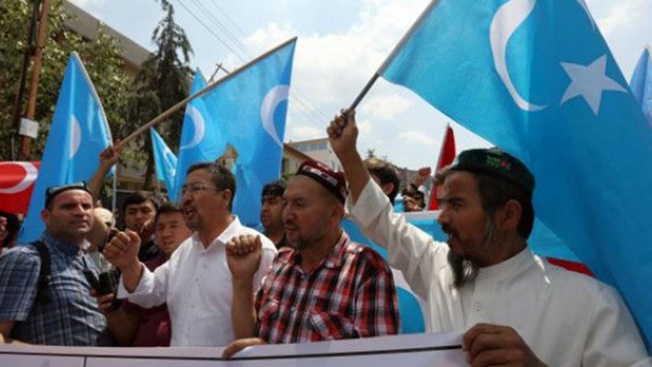 Çin'den Türkiye'ye suçlama: Uygurların cihatçı gruplara katılmasına yardım ediyorsunuz