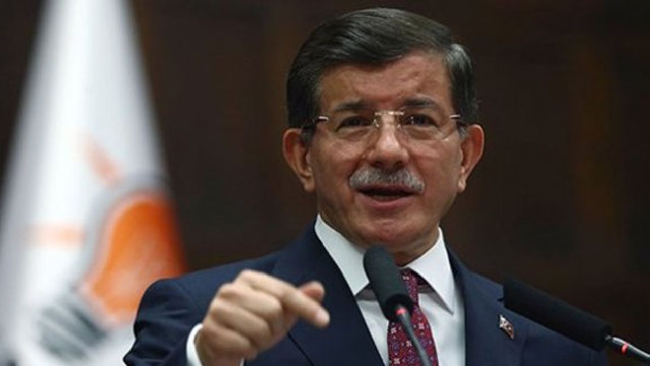 Davutoğlu: MHP veya CHP koalisyonunun olabileceği kanaati ortaya çıktı