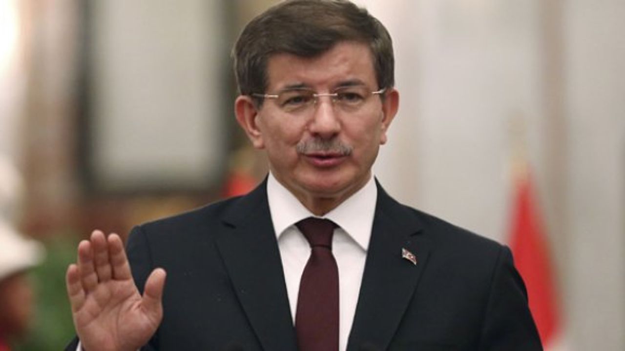 Davutoğlu açıkladı: MHP ile koalisyon zemini oluşmadı