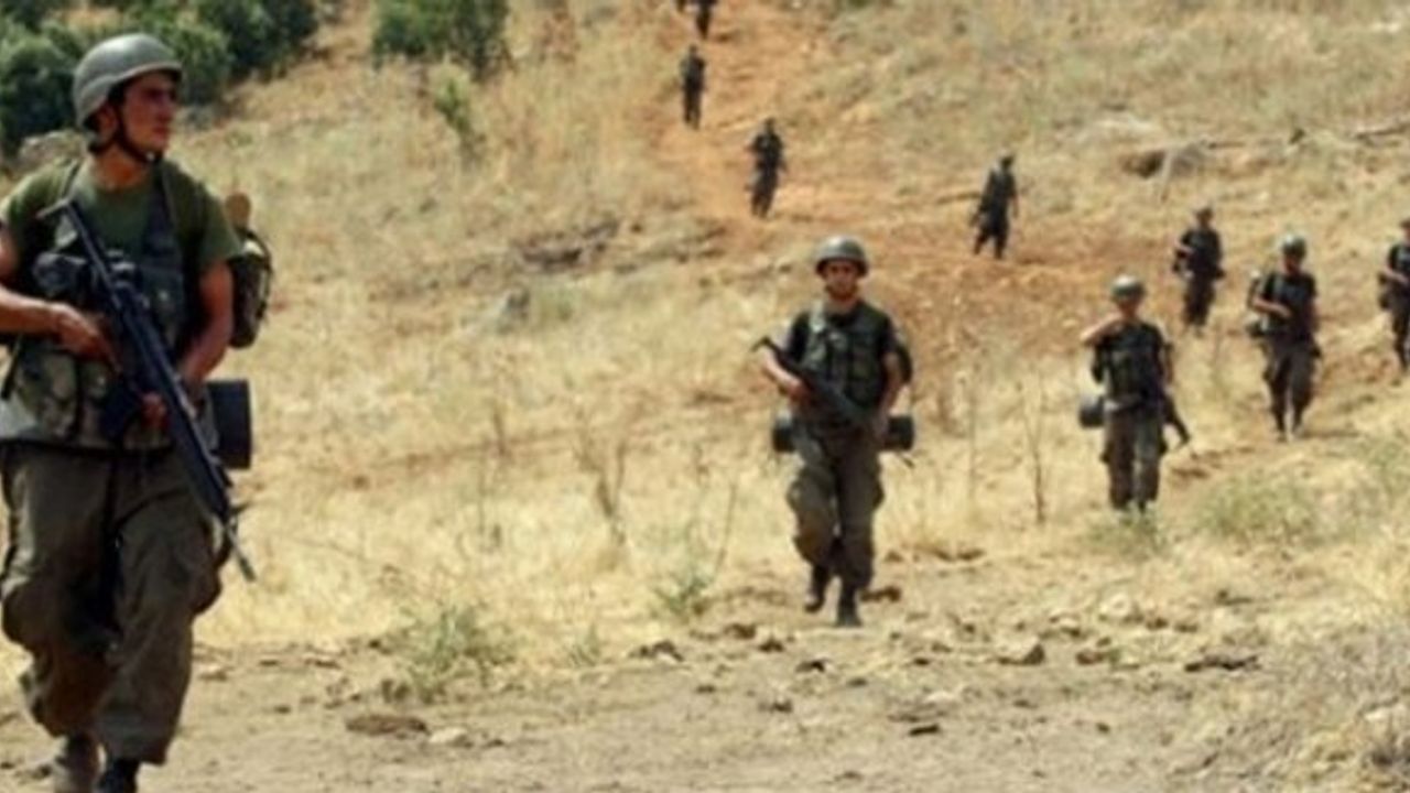 Doğubeyazıt’ta çatışma: 3 asker yaralandı