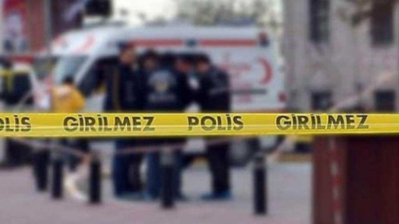 Erzurum’da bir astsubay vuruldu