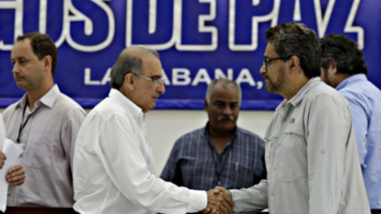 FARC ile Kolombiya hükümeti 'çatışmayı azaltma' konusunda anlaştı