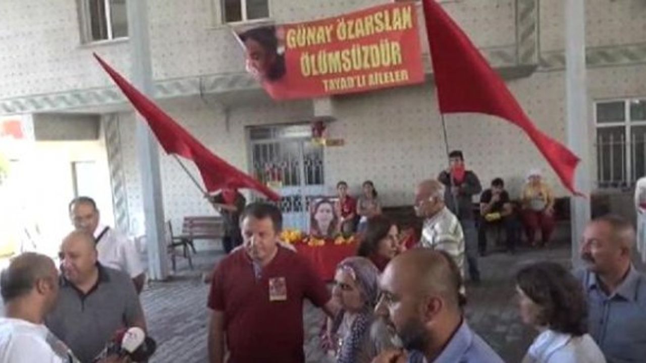 Üç gün sonra 'anlaşma': Polis geri çekilecek, Özarslan'ın cenazesi defnedilecek