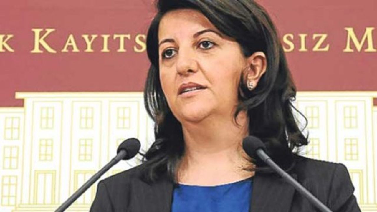 HDP'den Suruç katliamı ile ilgili soru önergesi