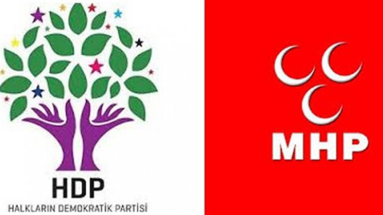 HDP-MHP arasında bayram ziyareti olmayacak