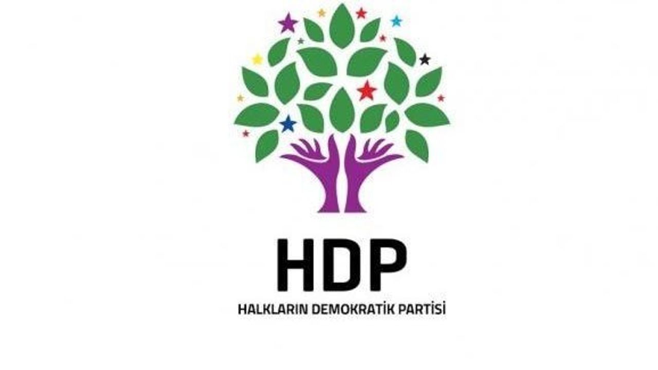 HDP Merkez Yürütme Kurulu üyelerine '6-7 Ekim' soruşturması