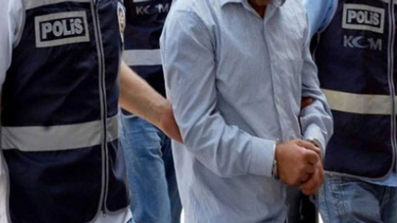 IŞİD'in 'İstanbul Emiri' gözaltına alındı