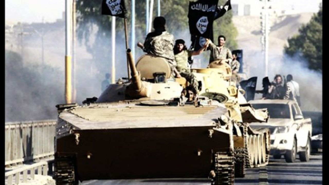IŞİD Türkiye'ye meydan okudu: Savaşa hazırız, cezasını çekecekler