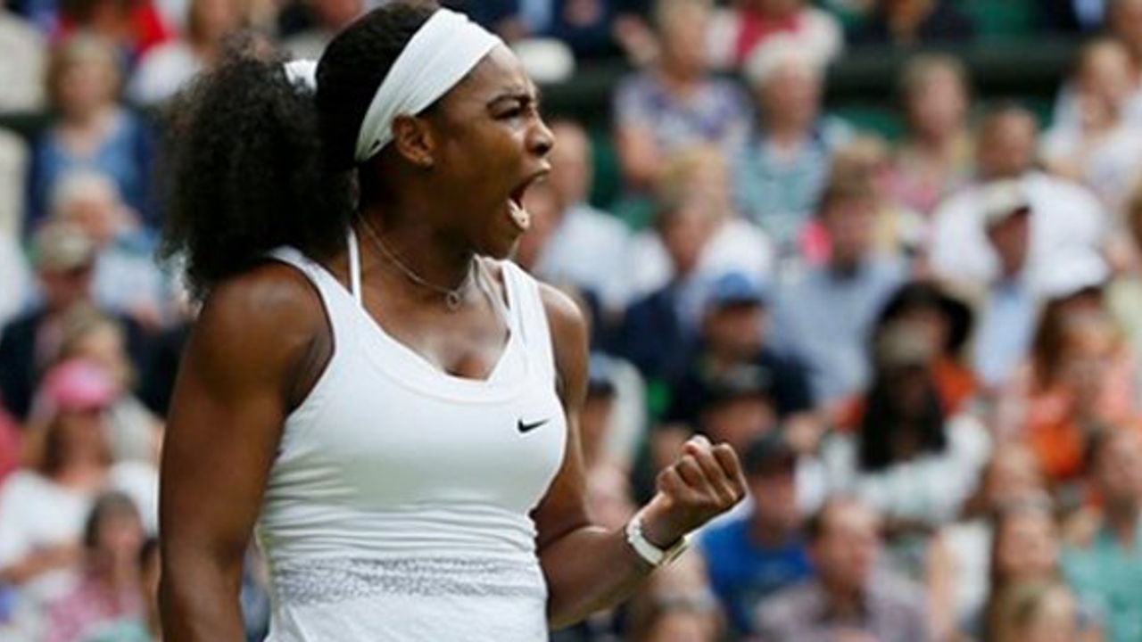 NYT: Serena 'anormal' fiziği yüzünden yıllardır bu sporu domine ediyor