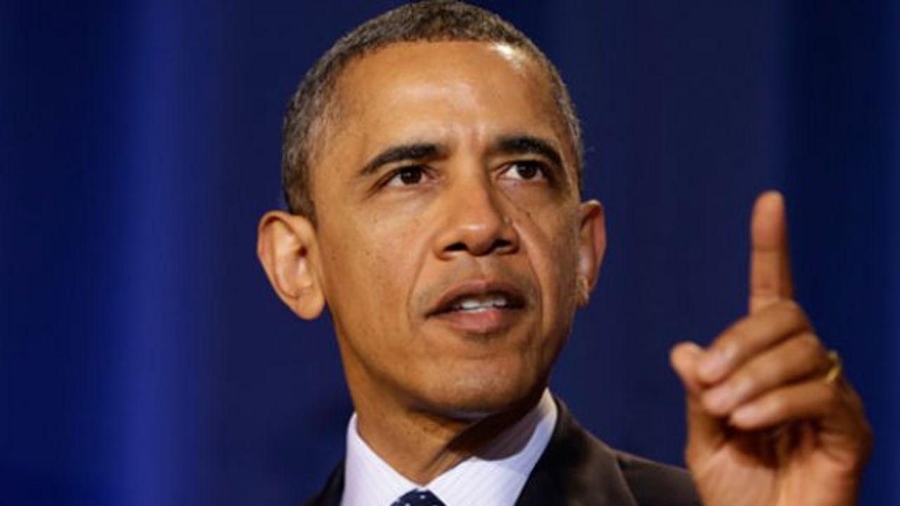 Obama'dan IŞİD açıklaması: Gaz ve petrol tesislerini vuracağız