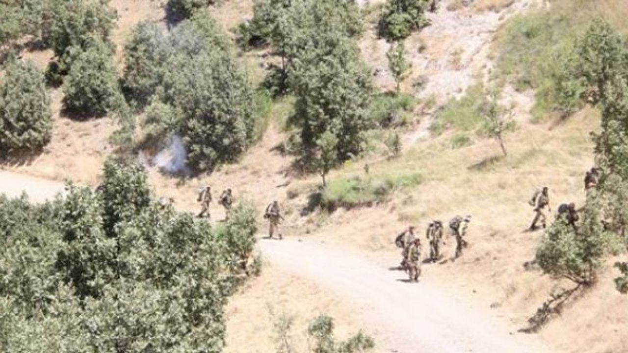 PKK'den 'askeri hareketlilikte artış var' açıklaması