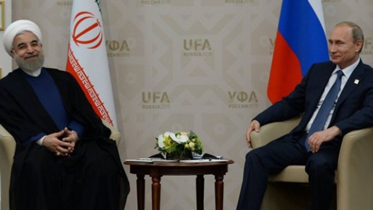 Putin'den İran yorumu: Dünya rahat bir nefes alabilir