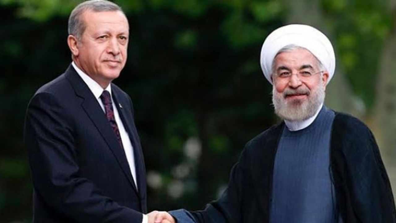 Ruhani'den Erdoğan'a: Bölgede kazan-kazana dayalı çözüm yolu bulalım