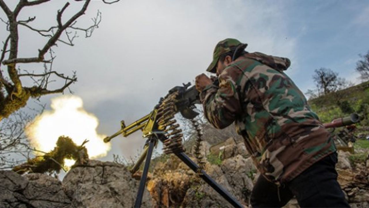 Suriye ordusu, Palmira'ya doğru ilerliyor