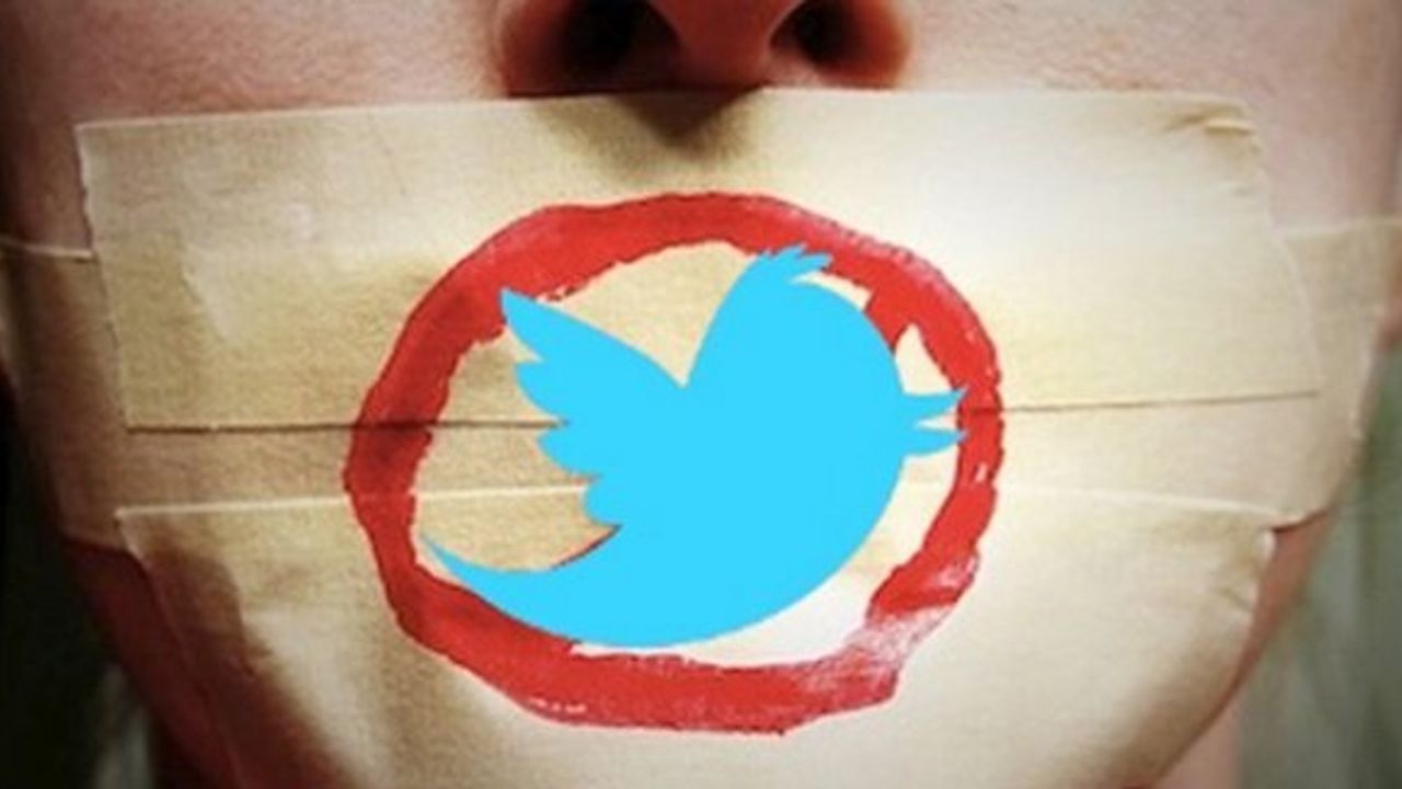 Twitter'a erişim yasağı