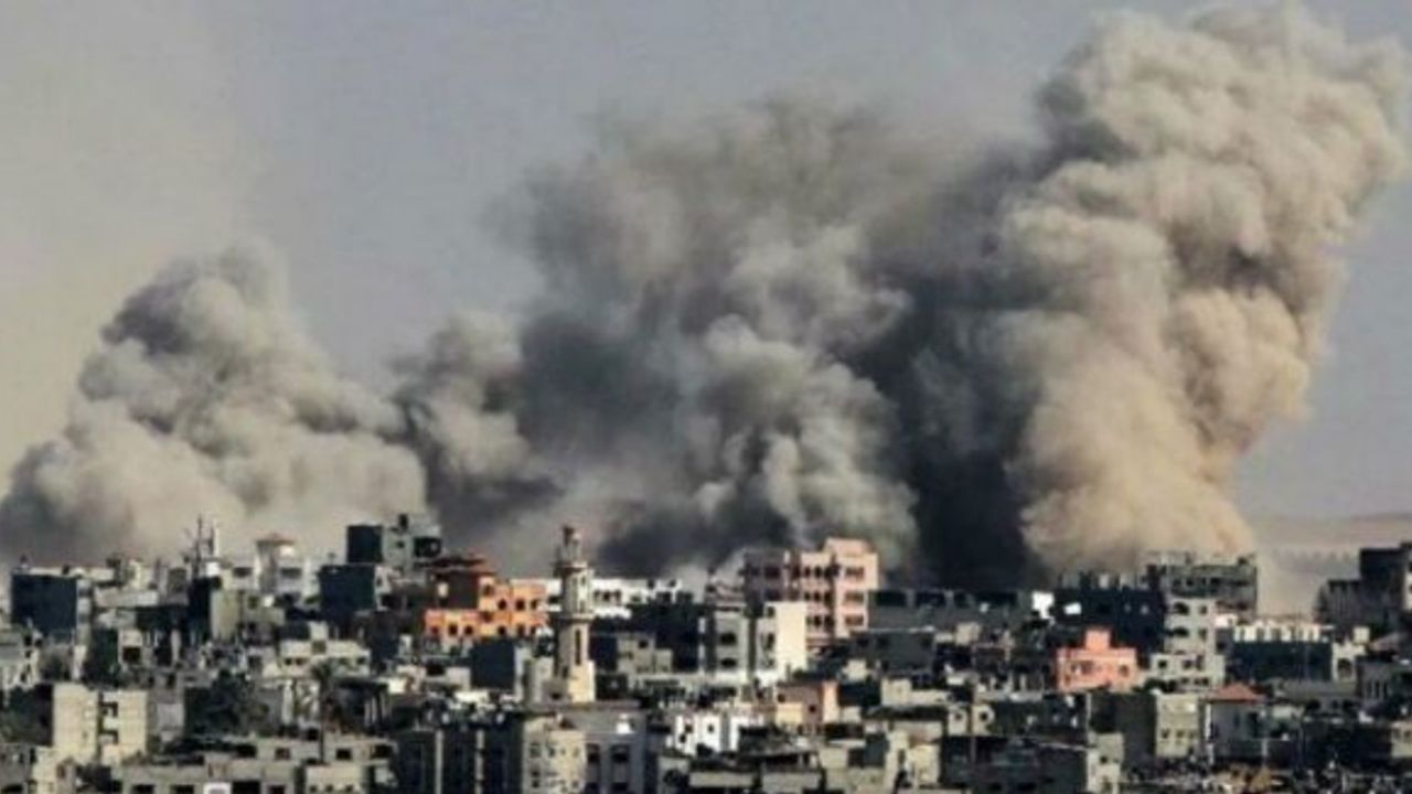 Uluslararası Af Örgütü: İsrail Gazze'de savaş suçu işledi