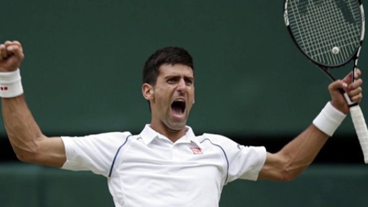 Wimbledon'ın şampiyonu yine Novak Djokovic