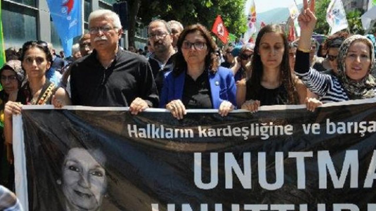 'AKP'li Çerkesler' Suruç taziyesine tahammül edemedi