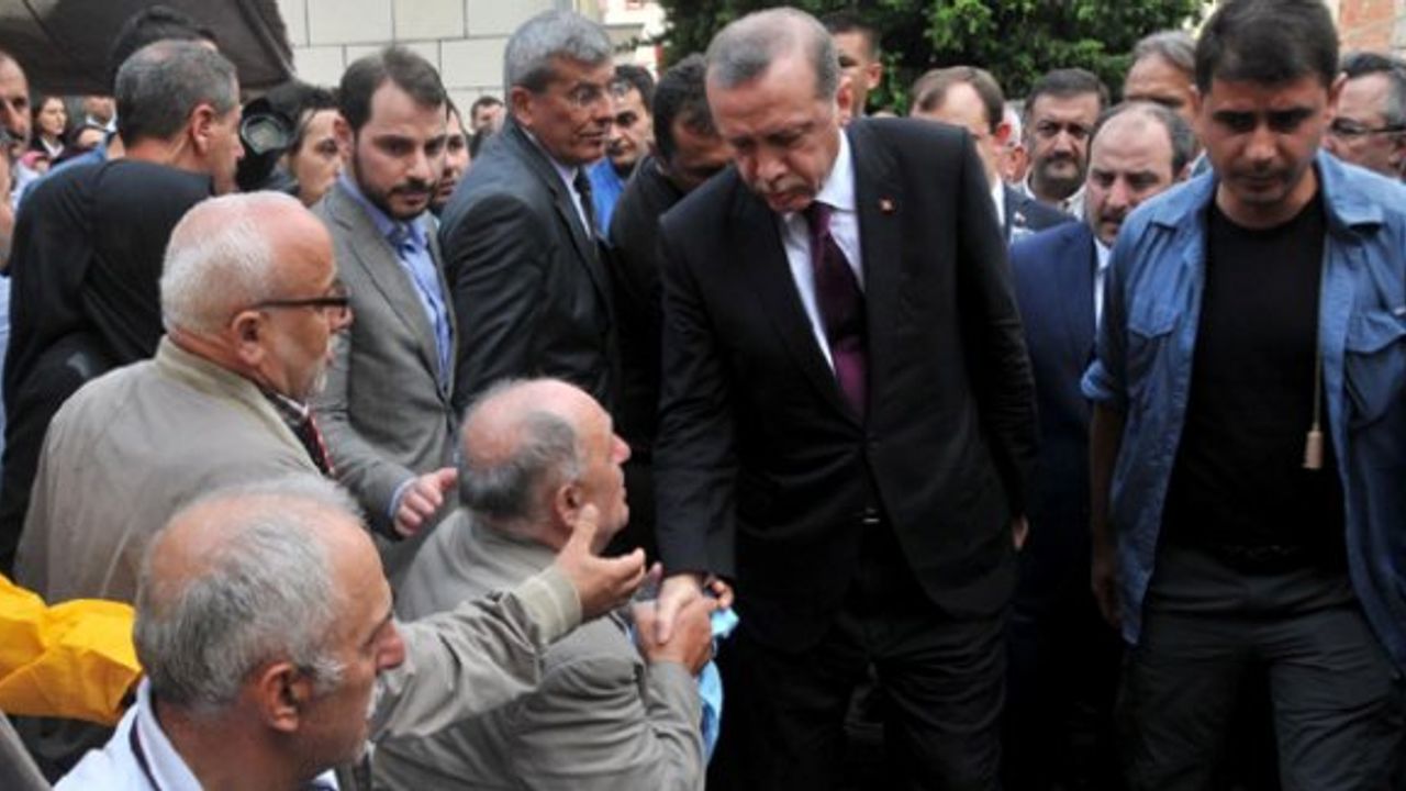 Erdoğan: Polisimizin de, askerimizin de vurma hakkı vardır