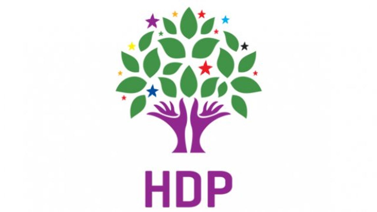 HDP'li bakanlara atama yasağı