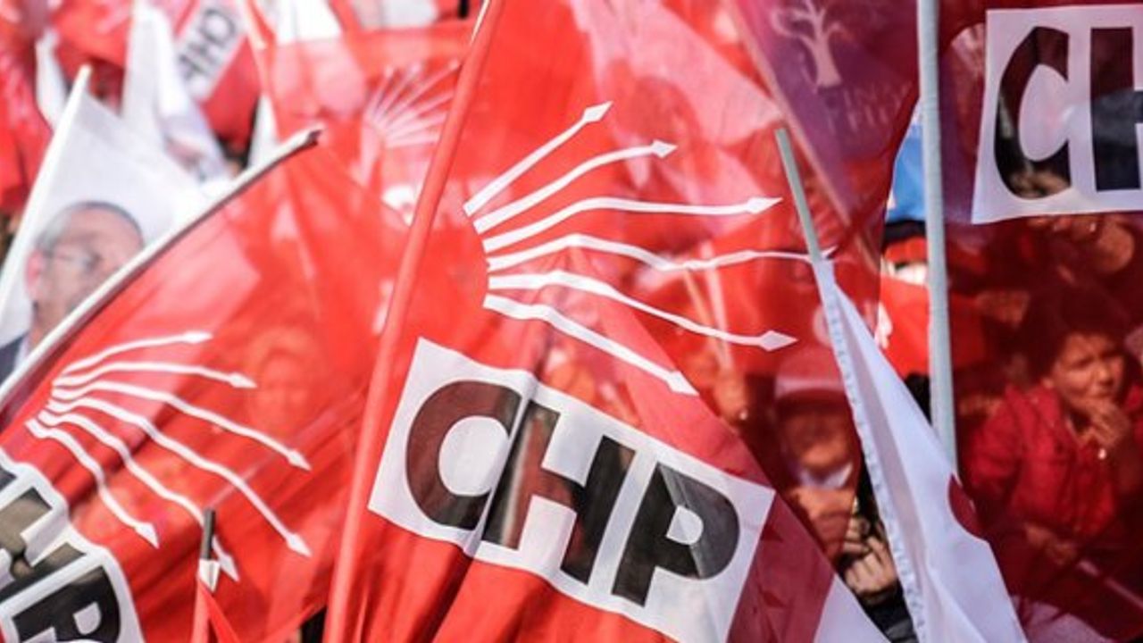 CHP Parti Meclisi'nde istifa