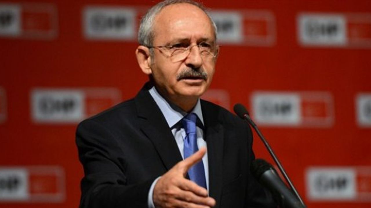 Kılıçdaroğlu: Din görevlilerinin sandık başında olması seçim güvenliğinin garantisi