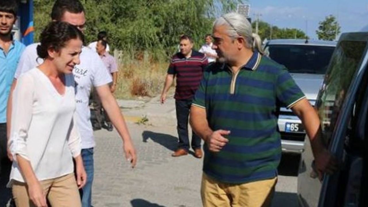 Mardin ve Van'da DBP ve HDP'li yöneticiler gözaltına alındı