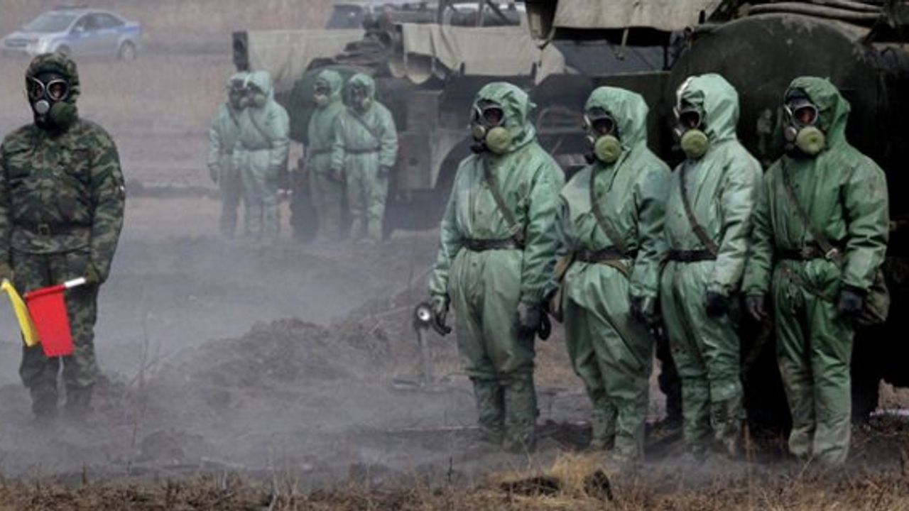 OPCW sözcüsü: IŞİD, kimyasal silah üretmiş olabilir