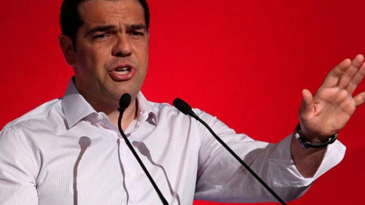 Tsipras mülteciler için isyan etti: AB’nin üyesi olmaktan utanıyorum