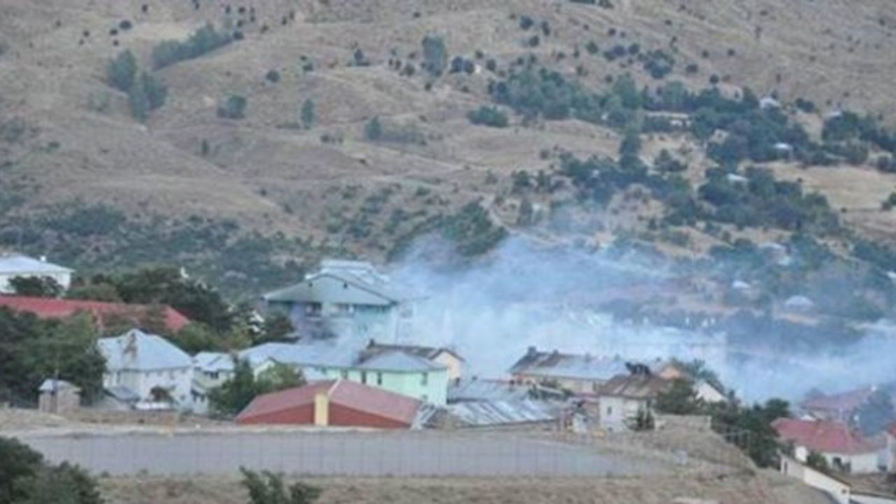 Urfa ve Dersim'de polise saldırı: Üç polis hayatını kaybetti
