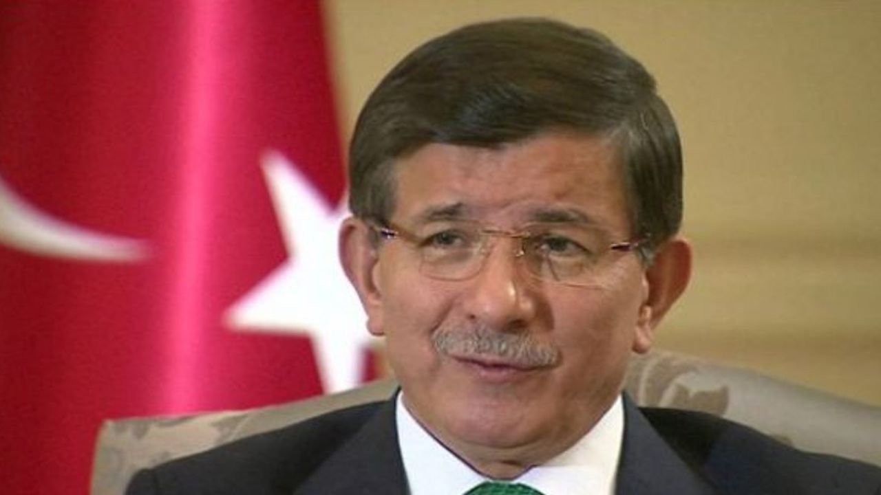 Davutoğlu: PYD'yi iki kez vurduk