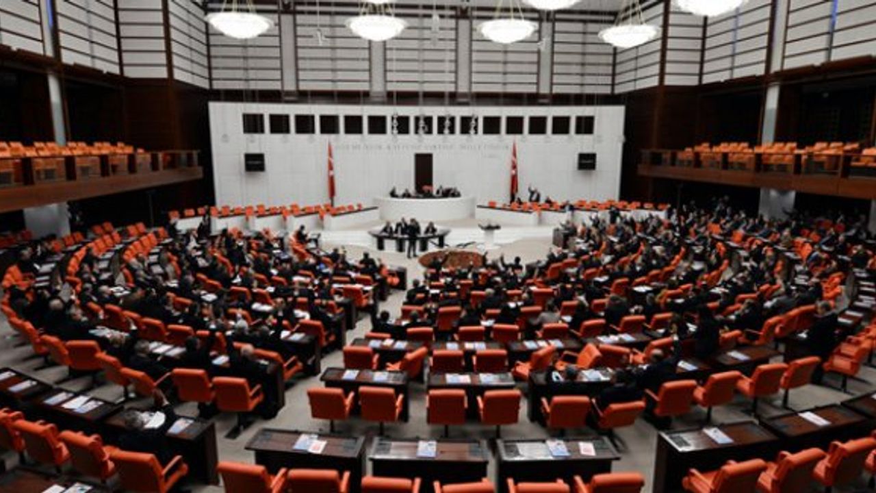 AKP- SP ittifak görüşmeleri başladı