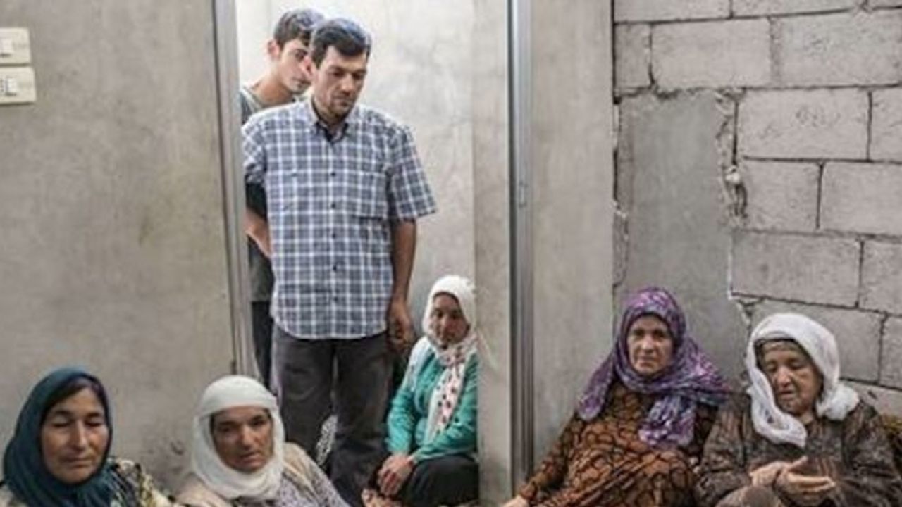 Aylan’ın babası Kobani’ye döndü: Ailem için kurduğum hayaller yok oldu