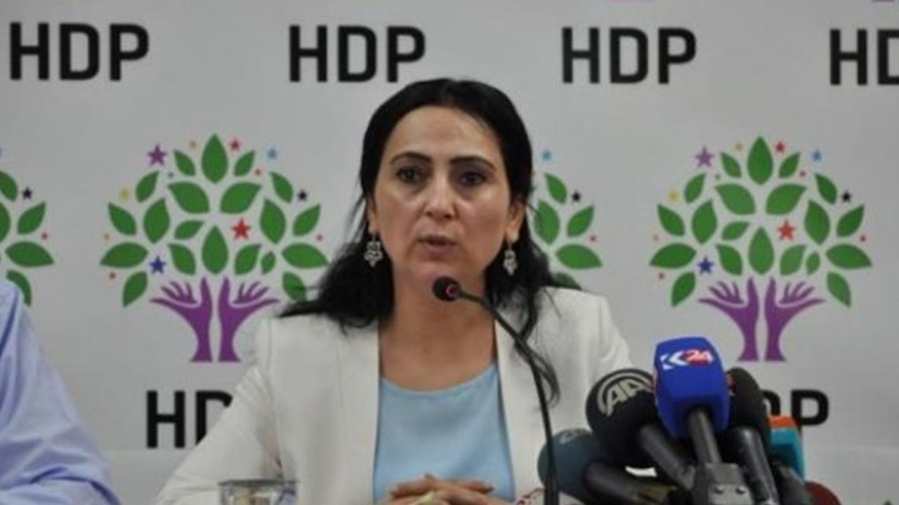 PKK'nin 'çatışmasızlık' sinyaline ilişkin olarak HDP'den açıklama
