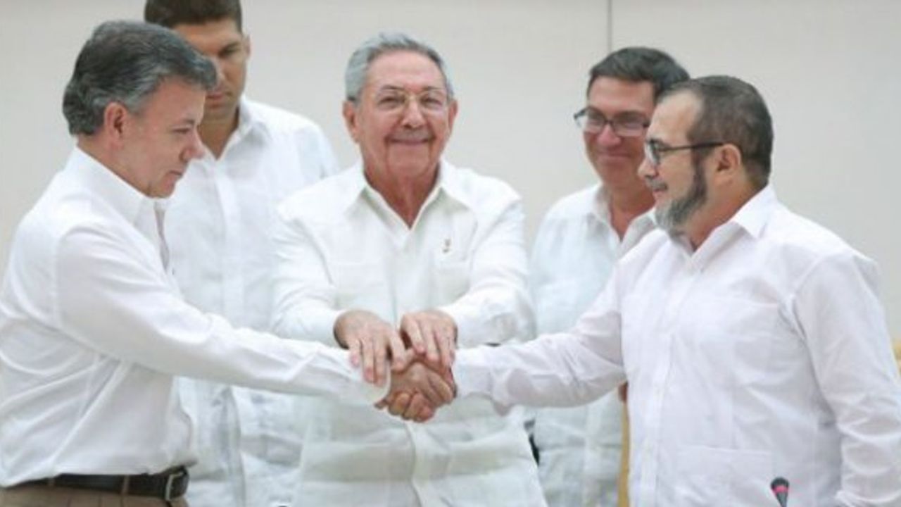 FARC ile Kolombiya hükümeti arasındaki barış anlaşmasının ana hatları