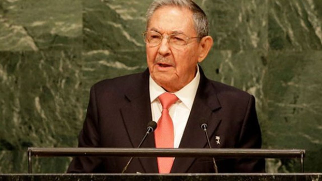 Küba'dan ABD'ye, 'Ambargoyu kaldırın' çağrısı