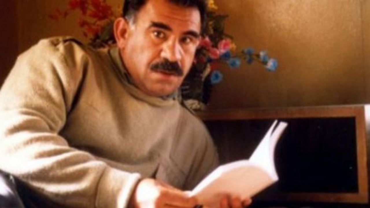 Abdullah Öcalan'dan mektup var
