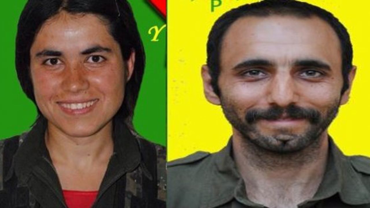 Arîn Mîrxan ve Paramaz Kızılbaş Kobani'de anılıyor