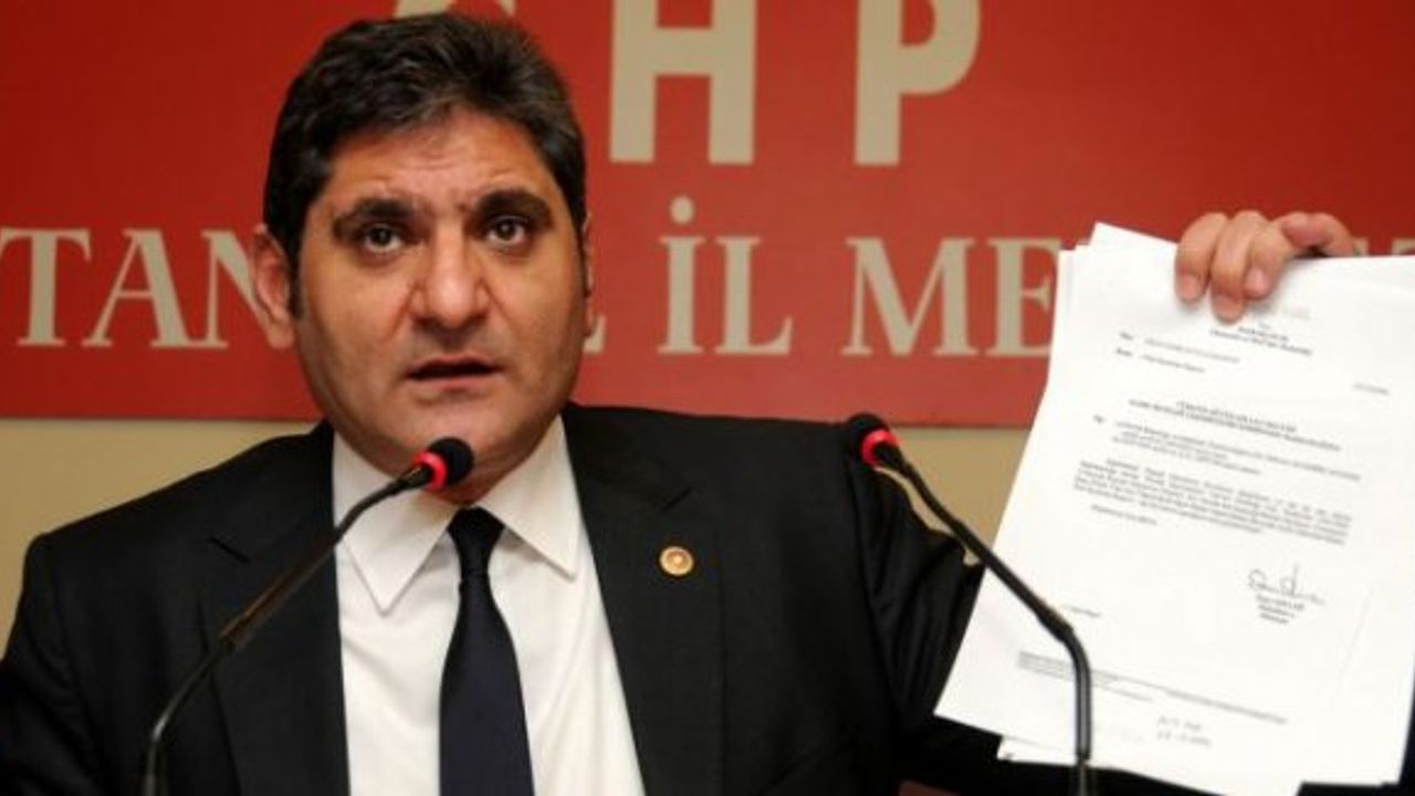 CHP'li vekil Erdoğdu'dan CHP’li Belediye Başkanı’na: Bıçak kemiğe dayandı