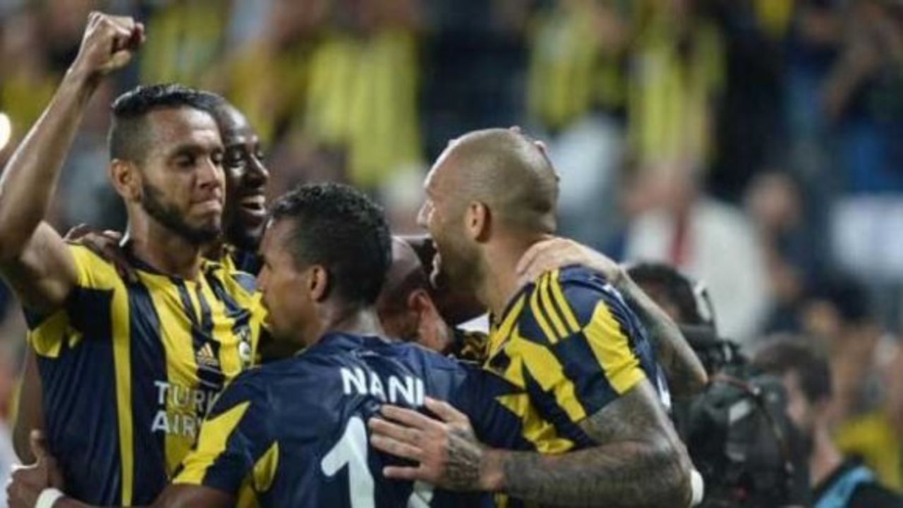 Fenerbahçe Ajax'ı Fernandao ile geçti