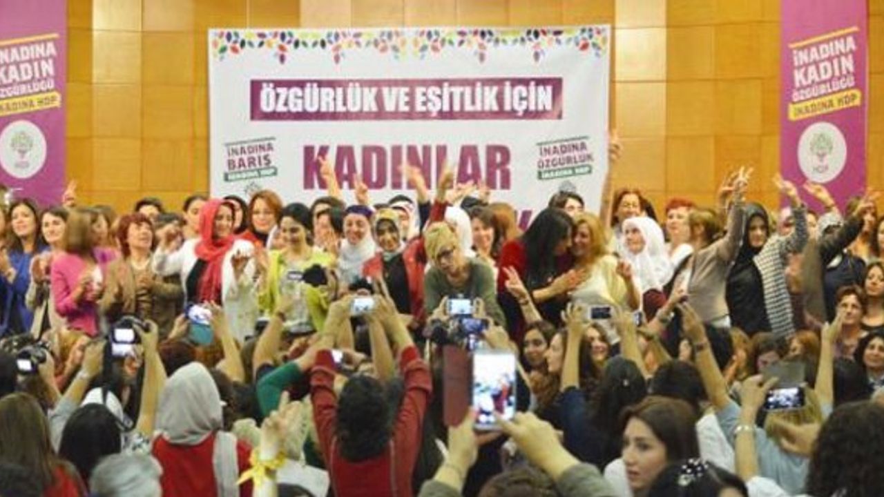 Figen Yüksekdağ: HDP'nin baraj altında bırakılması imkansız!