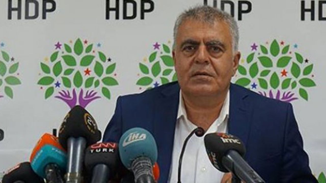 HDP'li Doğan: 'Bu alçakça yapılan bir cinayettir, failleri de bellidir'