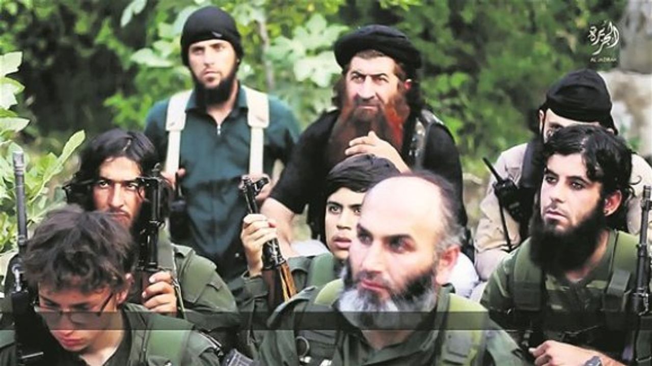 IŞİD'e katılan Türk militanlar konuştu!