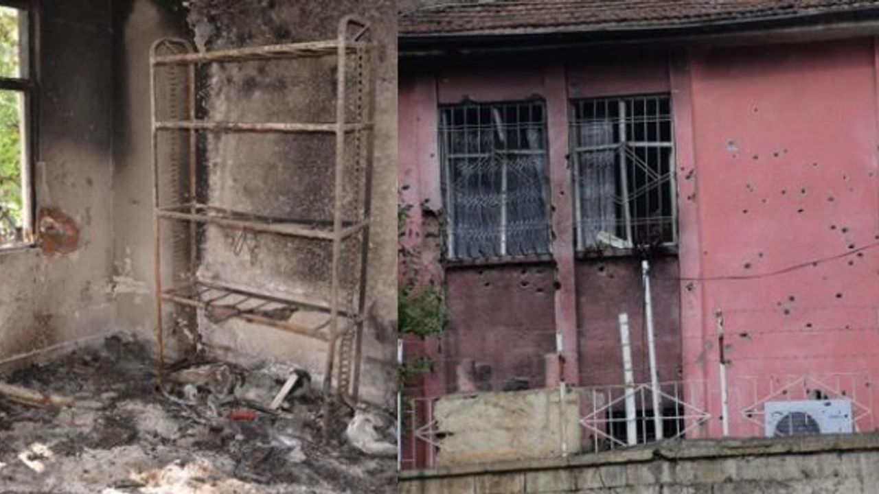 Muhtarlık kayıtlarına göre IŞİD'e operasyon düzenlenen o evler boş